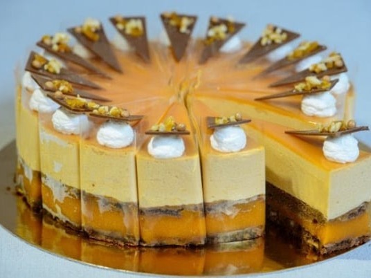 Pannonhalmi torta