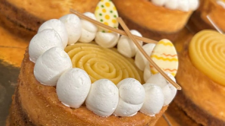 Ünnepi torta