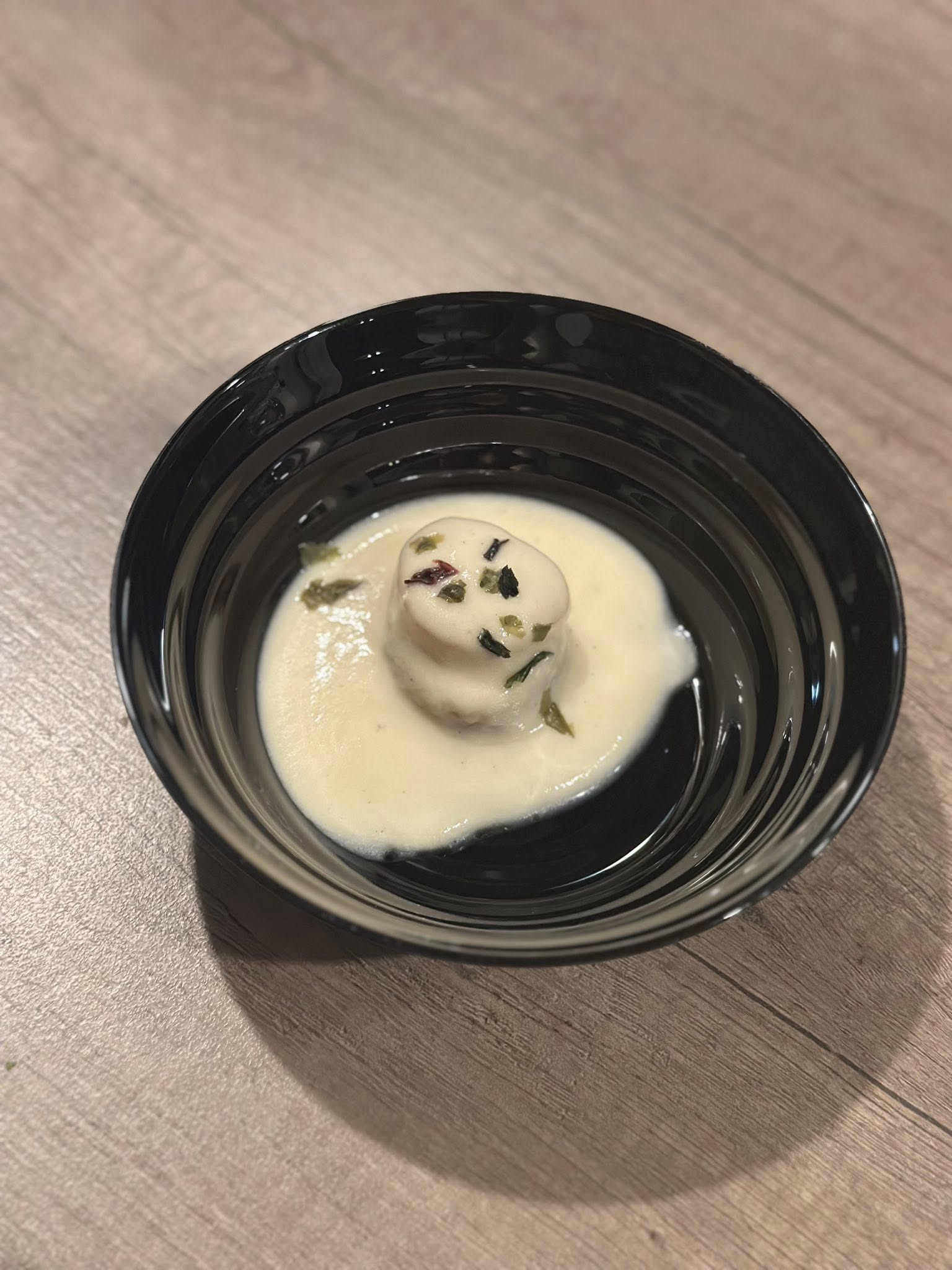 Amuse bouche